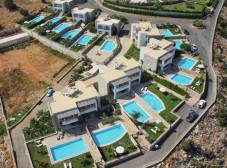 Фото отеля The Noverian Scenic Malia, Hilltop Villa Resort
