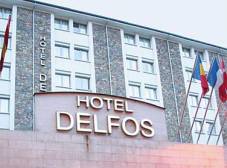 Фото отеля Tulip Inn Andorra Delfos Hotel