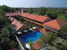Фото отеля Ong Lang Garden Resort