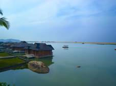 Фото отеля Poovar Island Resort
