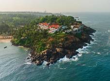 Фото отеля The Leela Kovalam, A Raviz Hotel