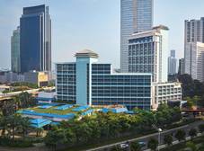 Фото отеля Le Meridien Jakarta