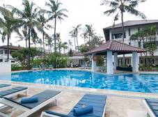 Фото отеля Legong Keraton Beach