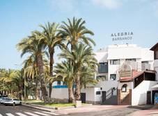 Фото отеля ALEGRIA Barranco