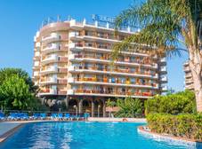 Фото отеля Blaumar Hotel