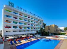 Фото отеля Hotel Vibra Palma Cactus