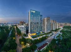 Фото отеля Four Points by Sheraton Guangzhou Financial City, Tianhe