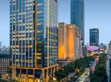 Фото отеля Shangri-La Hotel Wuhan