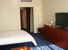 Фото отеля CITIC Hotel Beijing Airport