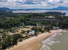 Фото отеля Damai Beach Resort