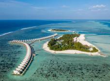 Фото отеля Cinnamon Hakuraa Huraa Maldives
