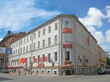 Фото отеля 5Й Угол