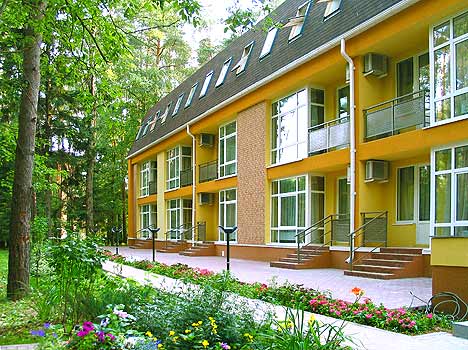 Фото отеля Авантель Клаб Истра