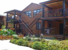 Фото отеля Туристический комплекс Афалина