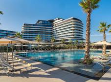 Фото отеля Swissotel Resort And Spa Cesme