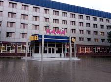 Фото отеля Кама
