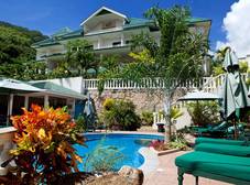Фото отеля Hanneman Holiday Residence