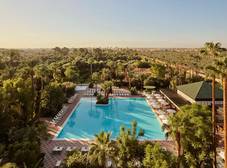 Фото отеля La Mamounia