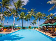Фото отеля Coco Palm Beach Resort