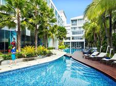 Фото отеля Hotel Baraquda Heeton Pattaya by Compass Hospitality