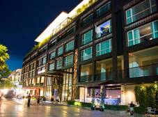 Фото отеля Aya Boutique Hotel