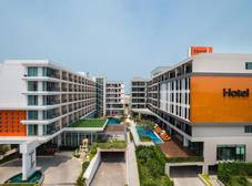 Фото отеля J Pattaya