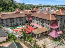 Фото отеля Tuana Hotels The Phulin Resort