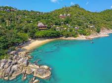 Фото отеля Santhiya Koh Phangan Resort & Spa