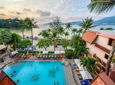 Фото отеля Seaview Patong Hotel