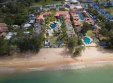 Фото отеля The Briza Beach Resort Khao Lak