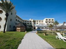 Фото отеля Sol Palmeras Beach