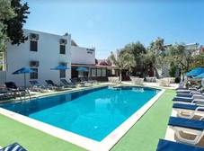 Фото отеля Ali Baba Hotel