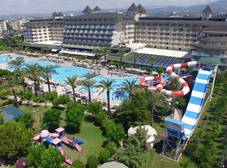 Фото отеля MC Arancia Resort Hotel