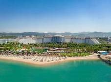 Фото отеля Long Beach Alanya Hotel