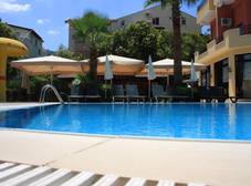 Фото отеля Hotel Palmea