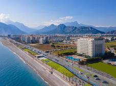 Фото отеля Crowne Plaza Antalya