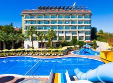 Фото отеля Gardenia Beach