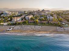 Фото отеля Horus Paradise Luxury Resort