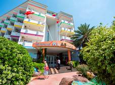 Фото отеля Alanya Klas Hotel