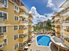 Фото отеля Kleopatra Ada Hotel