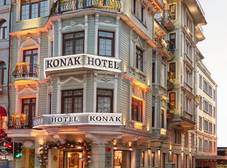Фото отеля Konak Hotel Taksim
