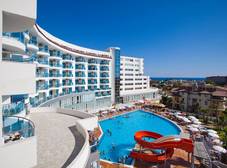 Фото отеля Narcia Resort Hotel