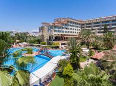 Фото отеля Nova Park Hotel