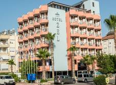 Фото отеля Zel Hotel