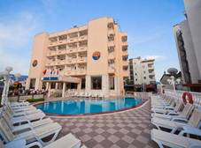 Фото отеля Selen Hotel
