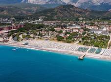 Фото отеля Larissa Sultan Beach Hotel