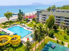 Фото отеля Senza Sunset Beach Hotel