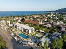 Фото отеля Monk Resort Hotel