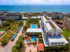 Фото отеля Telatiye Resort