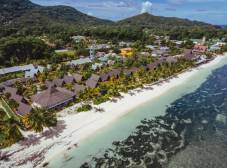 Фото отеля La Digue Island Lodge